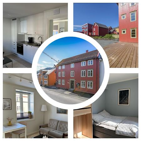 Cosy 2-Rooms Apartment In The City Center Tromsø Exterior foto