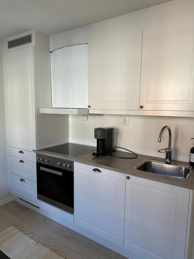 Cosy 2-Rooms Apartment In The City Center Tromsø Exterior foto